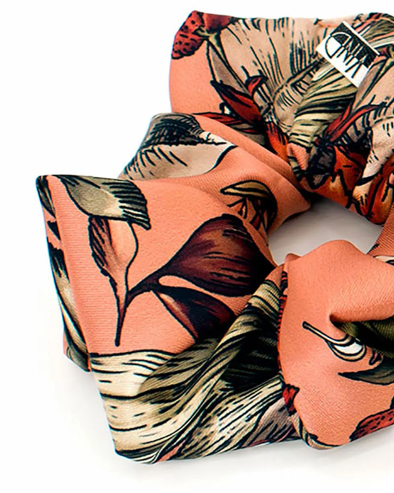 VIND.GR TS_SCRNCH_ROSETTE SCRUNCHIE - 1251215045 VIND.GR TS_SCRNCH_ROSETTE SCRUNCHIE - 1251215045