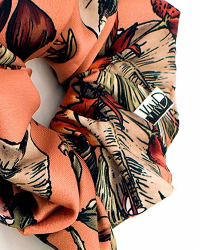 VIND.GR TS_SCRNCH_ROSETTE SCRUNCHIE - 1251215045 VIND.GR TS_SCRNCH_ROSETTE SCRUNCHIE - 1251215045