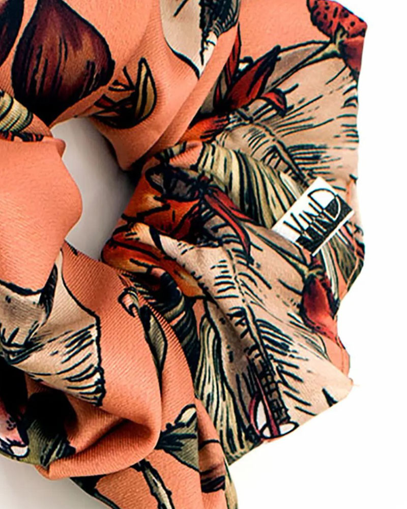 VIND.GR TS_SCRNCH_ROSETTE SCRUNCHIE - 1251215045 VIND.GR TS_SCRNCH_ROSETTE SCRUNCHIE - 1251215045