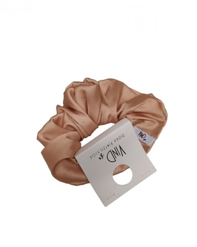VIND.GR TS_SCRNCH_COLOR_BEIGE ΜΟΝΟΧΡΩΜΟ SCRUNCHIE - 1251217016 VIND.GR TS_SCRNCH_COLOR_BEIGE ΜΟΝΟΧΡΩΜΟ SCRUNCHIE - 1251217016