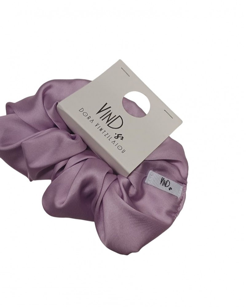 VIND.GR TS_SCRNCH_COLOR_ORCHID ΜΟΝΟΧΡΩΜΟ SCRUNCHIE - 1251217023 VIND.GR TS_SCRNCH_COLOR_ORCHID ΜΟΝΟΧΡΩΜΟ SCRUNCHIE - 1251217023