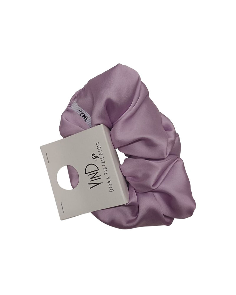 VIND.GR TS_SCRNCH_COLOR_ORCHID ΜΟΝΟΧΡΩΜΟ SCRUNCHIE - 1251217023 VIND.GR TS_SCRNCH_COLOR_ORCHID ΜΟΝΟΧΡΩΜΟ SCRUNCHIE - 1251217023