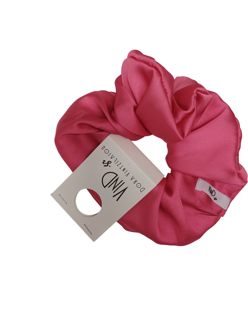 VIND.GR TS_SCRNCH_COLOR_ROUGE ΜΟΝΟΧΡΩΜΟ SCRUNCHIE - 1251217024 VIND.GR TS_SCRNCH_COLOR_ROUGE ΜΟΝΟΧΡΩΜΟ SCRUNCHIE - 1251217024