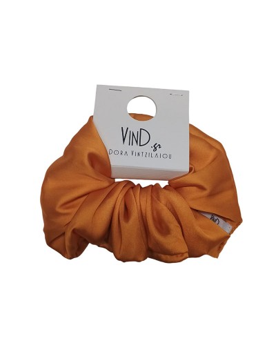 VIND.GR TS_SCRNCH_COLOR_MUSTARD SCRUNCHIE - 1251217030 VIND.GR TS_SCRNCH_COLOR_MUSTARD SCRUNCHIE - 1251217030