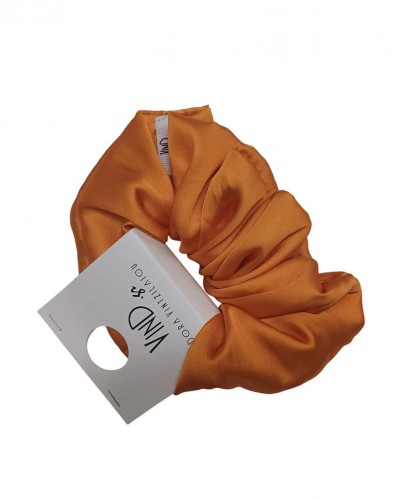 VIND.GR TS_SCRNCH_COLOR_MUSTARD SCRUNCHIE - 1251217030 VIND.GR TS_SCRNCH_COLOR_MUSTARD SCRUNCHIE - 1251217030