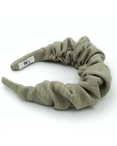 VIND.GR LN_HDBND_OLIVE ΣΤΕΚΑ ΛΙΝΟ - 1251227004 VIND.GR LN_HDBND_OLIVE ΣΤΕΚΑ ΛΙΝΟ - 1251227004