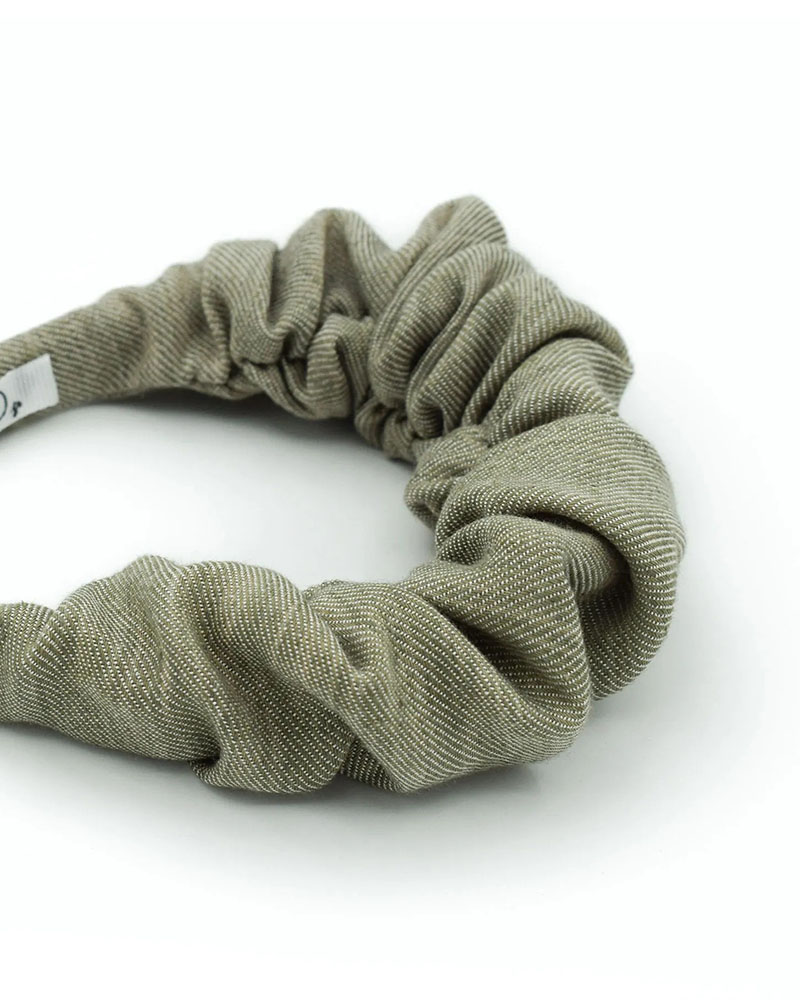 VIND.GR LN_HDBND_OLIVE ΣΤΕΚΑ ΛΙΝΟ - 1251227004 VIND.GR LN_HDBND_OLIVE ΣΤΕΚΑ ΛΙΝΟ - 1251227004