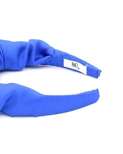 VIND.GR TS_HDBND_COLOR_COBALT	ΣΤΕΚΑ ΜΟΝΟΧΡΩΜΗ - 1251228004