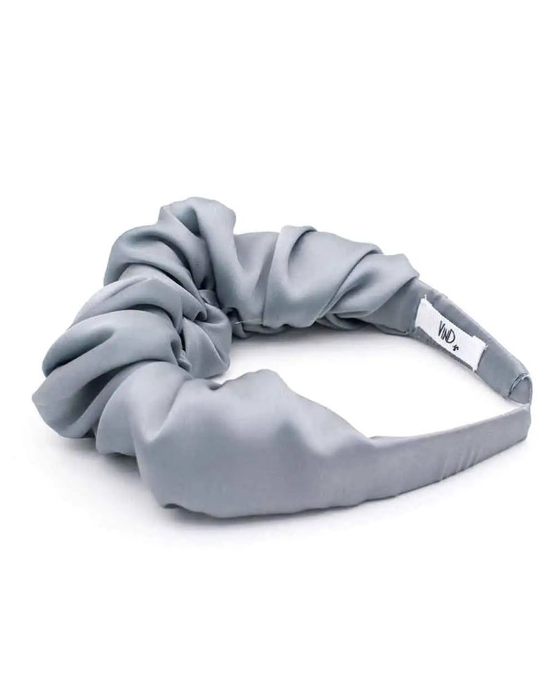 VIND.GR TS_HDBND_COLOR_GREY ΣΤΕΚΑ ΜΟΝΟΧΡΩΜΗ - 1251228018