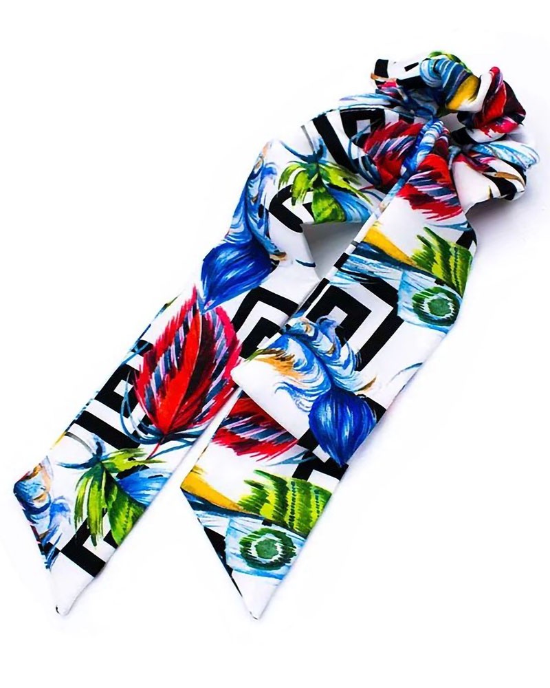 VIND.GR TS_SCRNCH_SCRF_NOODIN SCRUNCHIE - 1251251034 VIND.GR TS_SCRNCH_SCRF_NOODIN SCRUNCHIE - 1251251034