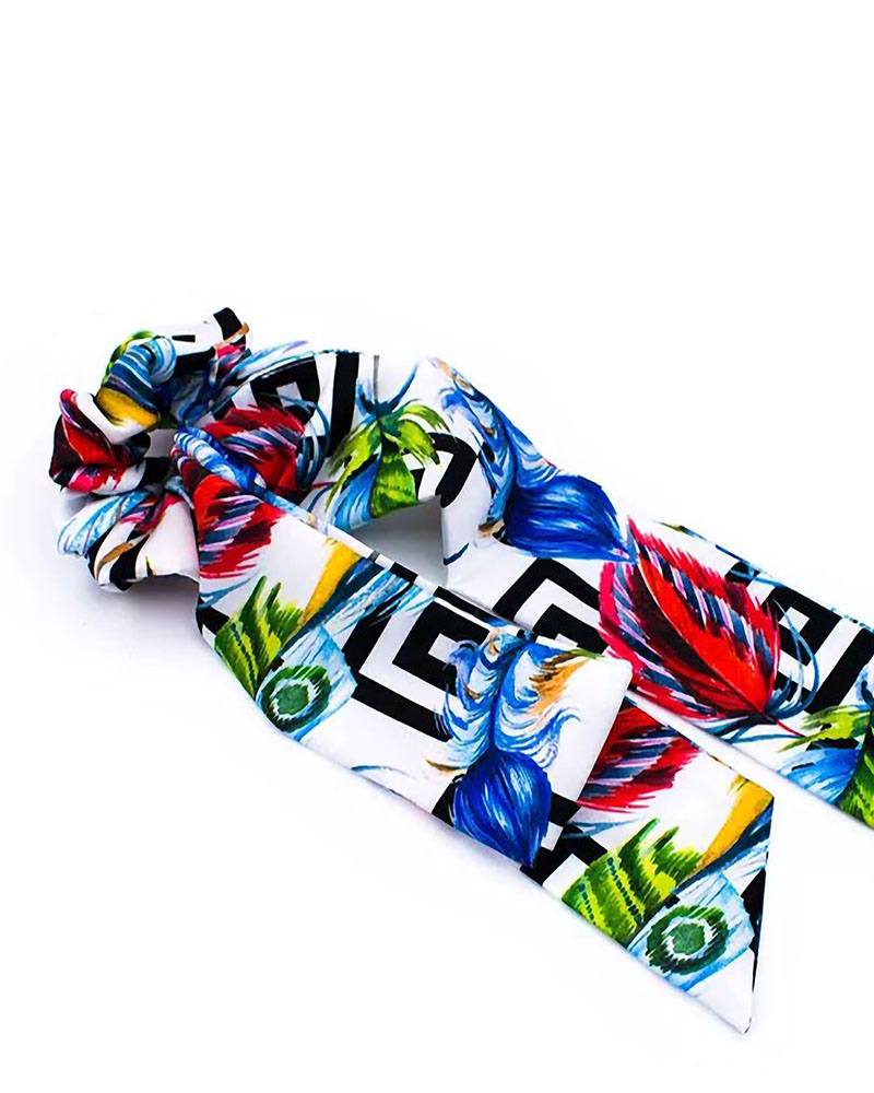VIND.GR TS_SCRNCH_SCRF_NOODIN SCRUNCHIE - 1251251034 VIND.GR TS_SCRNCH_SCRF_NOODIN SCRUNCHIE - 1251251034