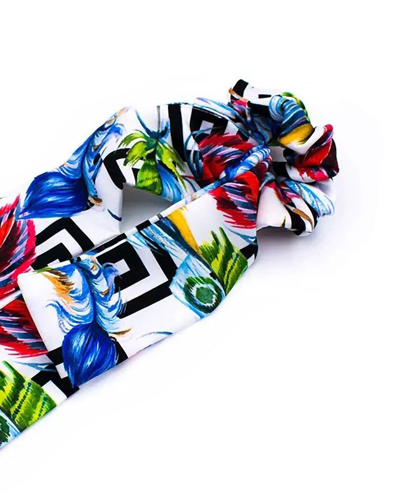VIND.GR TS_SCRNCH_SCRF_NOODIN SCRUNCHIE - 1251251034 VIND.GR TS_SCRNCH_SCRF_NOODIN SCRUNCHIE - 1251251034