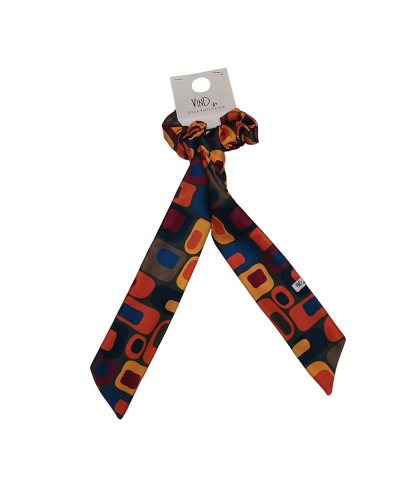 VIND.GR TS_SCRNCH_SCRF_SOLANGE_COFFEE SCRUNCHIE - 1251251043