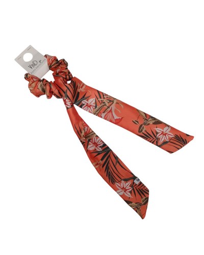 VIND.GR TS_SCRΝCH_SCRF_VIRGINIE_ORANGE SCRUNCHIE - 1251251056 VIND.GR TS_SCRΝCH_SCRF_VIRGINIE_ORANGE SCRUNCHIE - 1251251056