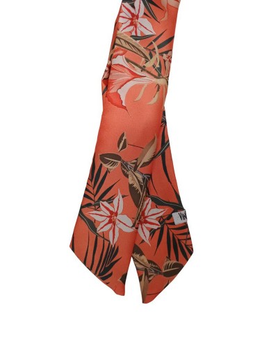 VIND.GR TS_SCRΝCH_SCRF_VIRGINIE_ORANGE SCRUNCHIE - 1251251056 VIND.GR TS_SCRΝCH_SCRF_VIRGINIE_ORANGE SCRUNCHIE - 1251251056