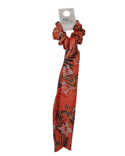 VIND.GR TS_SCRΝCH_SCRF_VIRGINIE_ORANGE SCRUNCHIE - 1251251056 VIND.GR TS_SCRΝCH_SCRF_VIRGINIE_ORANGE SCRUNCHIE - 1251251056