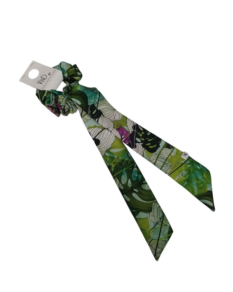 VIND.GR TS_SCRΝCH_SCRF_UBERTA SCRUNCHIE - 1251251057 VIND.GR TS_SCRΝCH_SCRF_UBERTA SCRUNCHIE - 1251251057