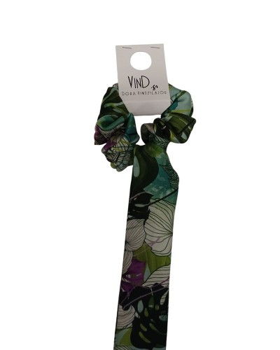 VIND.GR TS_SCRΝCH_SCRF_UBERTA SCRUNCHIE - 1251251057 VIND.GR TS_SCRΝCH_SCRF_UBERTA SCRUNCHIE - 1251251057