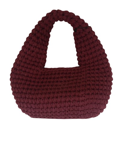 VIND.GR AGNES_OVAL_BERRY ΠΛΕΚΤΗ ΤΣΑΝΤΑ - 1251451001 VIND.GR AGNES_OVAL_BERRY ΠΛΕΚΤΗ ΤΣΑΝΤΑ - 1251451001