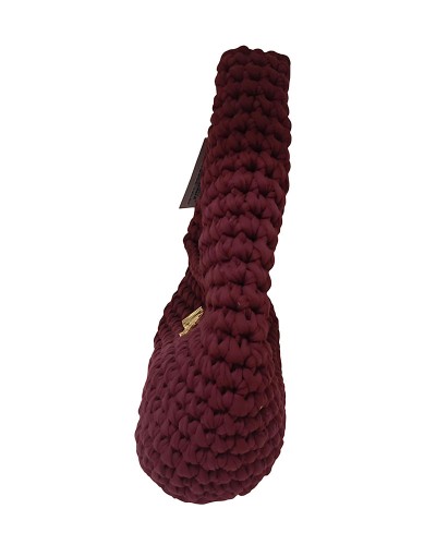 VIND.GR AGNES_OVAL_BERRY ΠΛΕΚΤΗ ΤΣΑΝΤΑ - 1251451001 VIND.GR AGNES_OVAL_BERRY ΠΛΕΚΤΗ ΤΣΑΝΤΑ - 1251451001