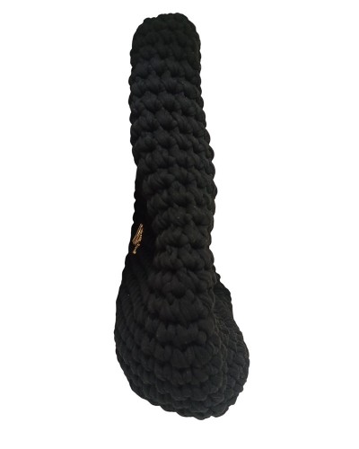 VIND.GR AGNES_OVAL_BLACK ΠΛΕΚΤΗ ΤΣΑΝΤΑ - 1251451002 VIND.GR AGNES_OVAL_BLACK ΠΛΕΚΤΗ ΤΣΑΝΤΑ - 1251451002