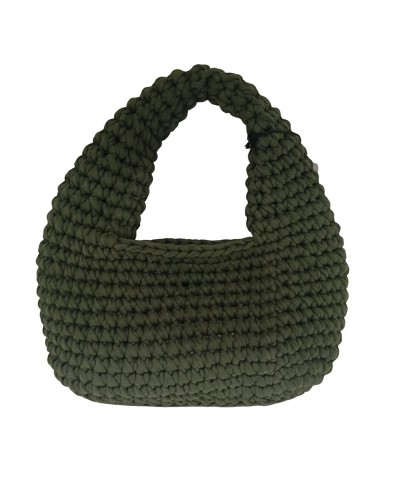 VIND.GR AGNES_OVAL_OLIVE ΠΛΕΚΤΗ ΤΣΑΝΤΑ - 1251451004 VIND.GR AGNES_OVAL_OLIVE ΠΛΕΚΤΗ ΤΣΑΝΤΑ - 1251451004