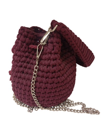 VIND.GR ARIEL_POUCH_BERRY ΠΛΕΚΤΗ ΤΣΑΝΤΑ - 1251452001 VIND.GR ARIEL_POUCH_BERRY ΠΛΕΚΤΗ ΤΣΑΝΤΑ - 1251452001