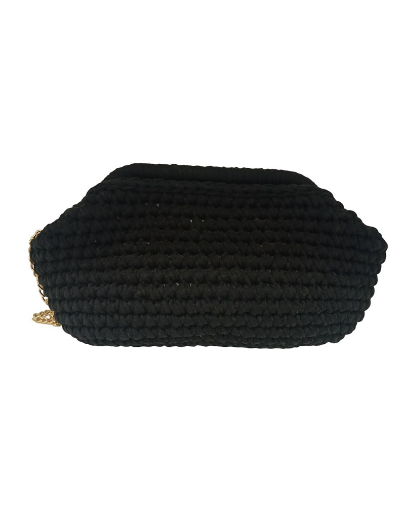 VIND.GR ALMA_CLTCH_BLACK ΠΛΕΚΤΗ ΤΣΑΝΤΑ - 1251455002 VIND.GR ALMA_CLTCH_BLACK ΠΛΕΚΤΗ ΤΣΑΝΤΑ - 1251455002