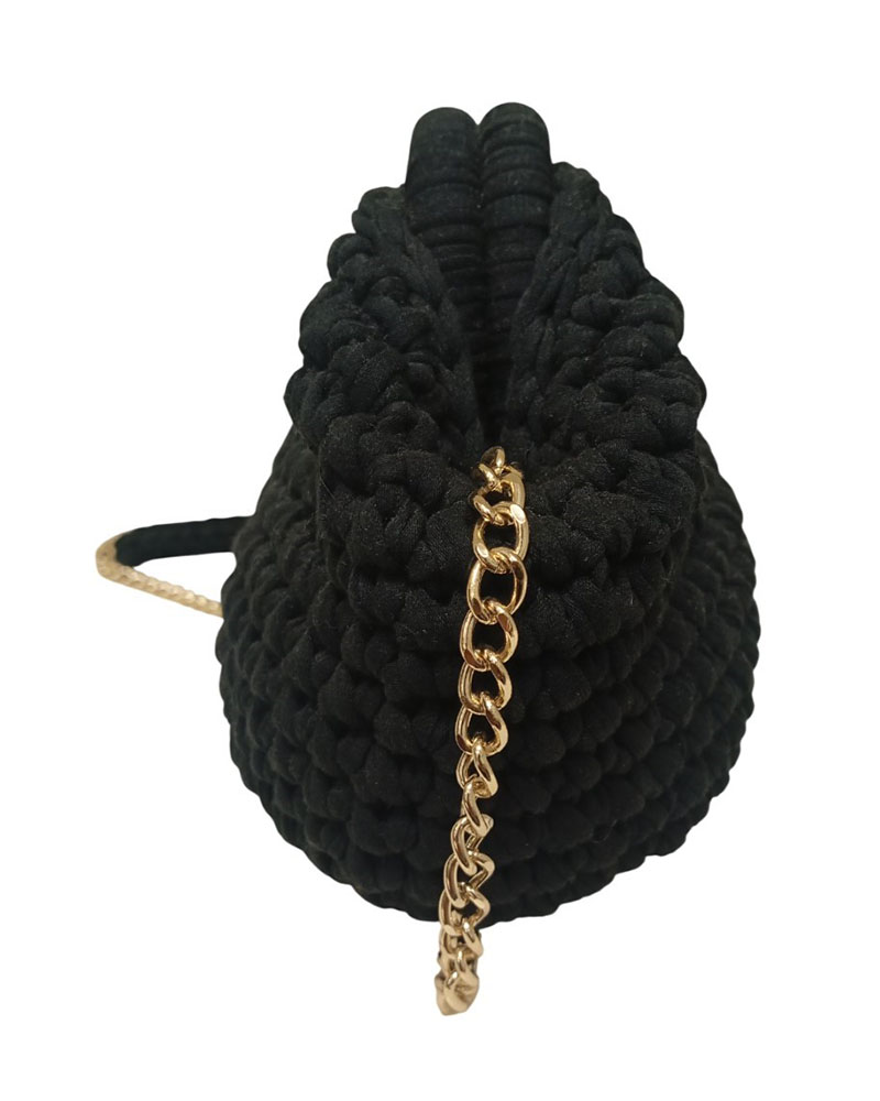 VIND.GR ALMA_CLTCH_BLACK ΠΛΕΚΤΗ ΤΣΑΝΤΑ - 1251455002 VIND.GR ALMA_CLTCH_BLACK ΠΛΕΚΤΗ ΤΣΑΝΤΑ - 1251455002