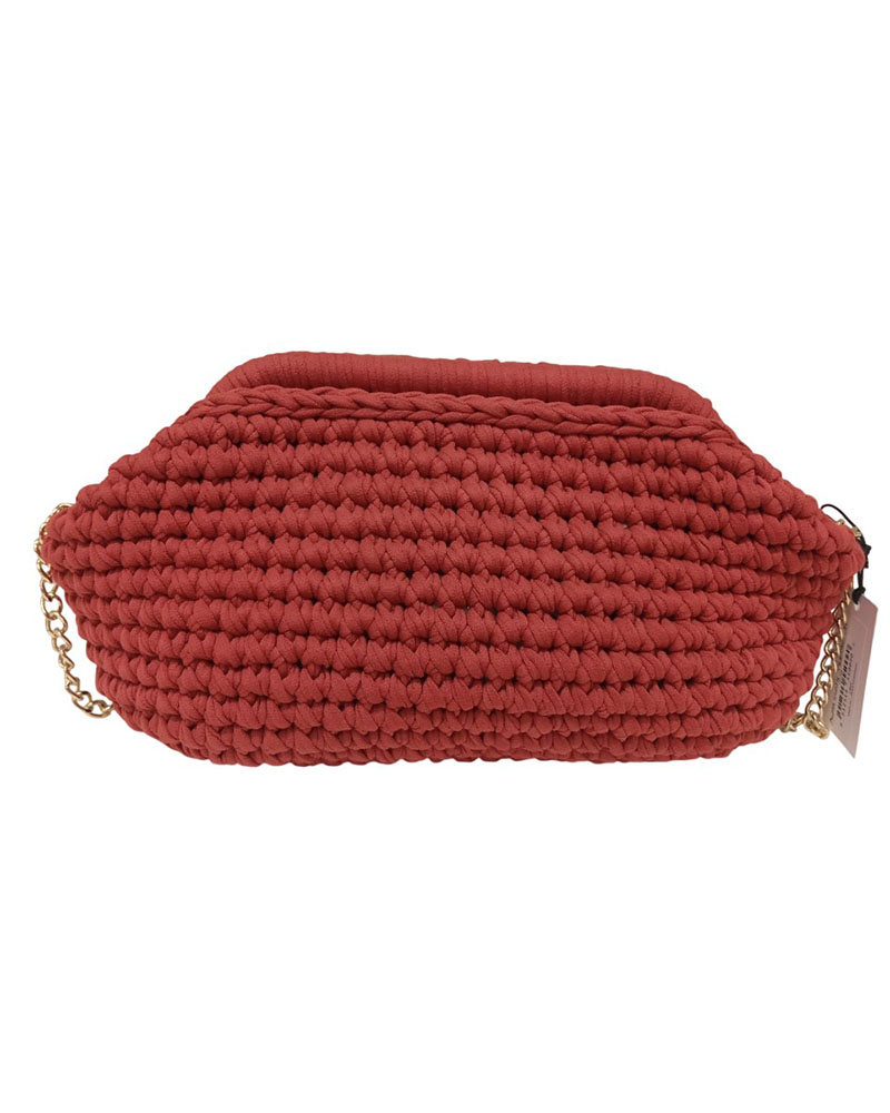 VIND.GR ALMA_CLTCH_TERRACOTTA ΠΛΕΚΤΗ ΤΣΑΝΤΑ - 1251455009 VIND.GR ALMA_CLTCH_TERRACOTTA ΠΛΕΚΤΗ ΤΣΑΝΤΑ - 1251455009
