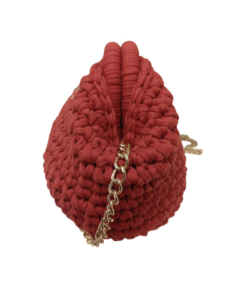 VIND.GR ALMA_CLTCH_TERRACOTTA ΠΛΕΚΤΗ ΤΣΑΝΤΑ - 1251455009 VIND.GR ALMA_CLTCH_TERRACOTTA ΠΛΕΚΤΗ ΤΣΑΝΤΑ - 1251455009