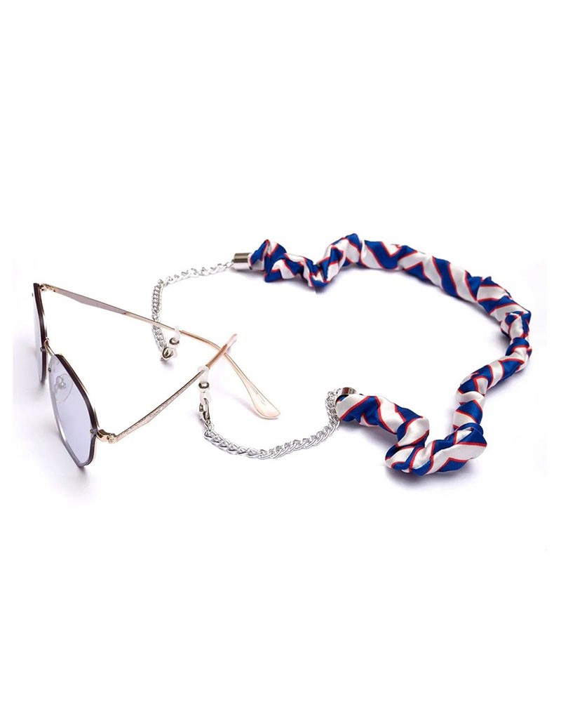 VIND.GR TS_CHN_CORA_COBALT ΛΟΥΡΑΚΙ SCRUNCHIE ΣΑΤΕΝ - 1251811009 VIND.GR TS_CHN_CORA_COBALT ΛΟΥΡΑΚΙ SCRUNCHIE ΣΑΤΕΝ - 1251811009