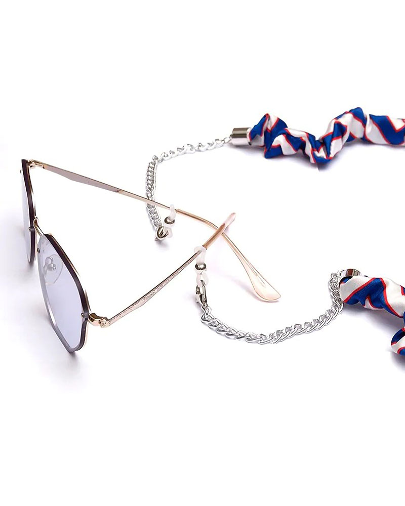 VIND.GR TS_CHN_CORA_COBALT ΛΟΥΡΑΚΙ SCRUNCHIE ΣΑΤΕΝ - 1251811009 VIND.GR TS_CHN_CORA_COBALT ΛΟΥΡΑΚΙ SCRUNCHIE ΣΑΤΕΝ - 1251811009