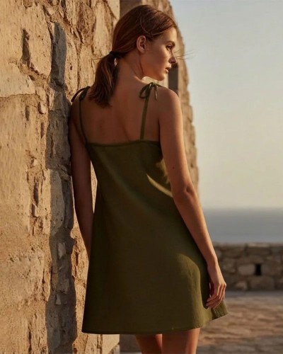 VIND.GR SHORT DRESS - 1262120001