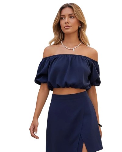 VIND.GR CROP TOP - 1262250001