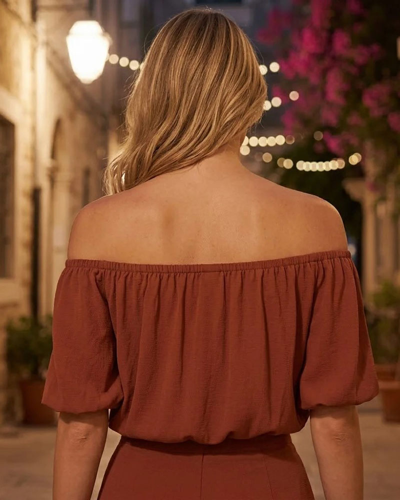 VIND.GR CROP TOP - 1262250001