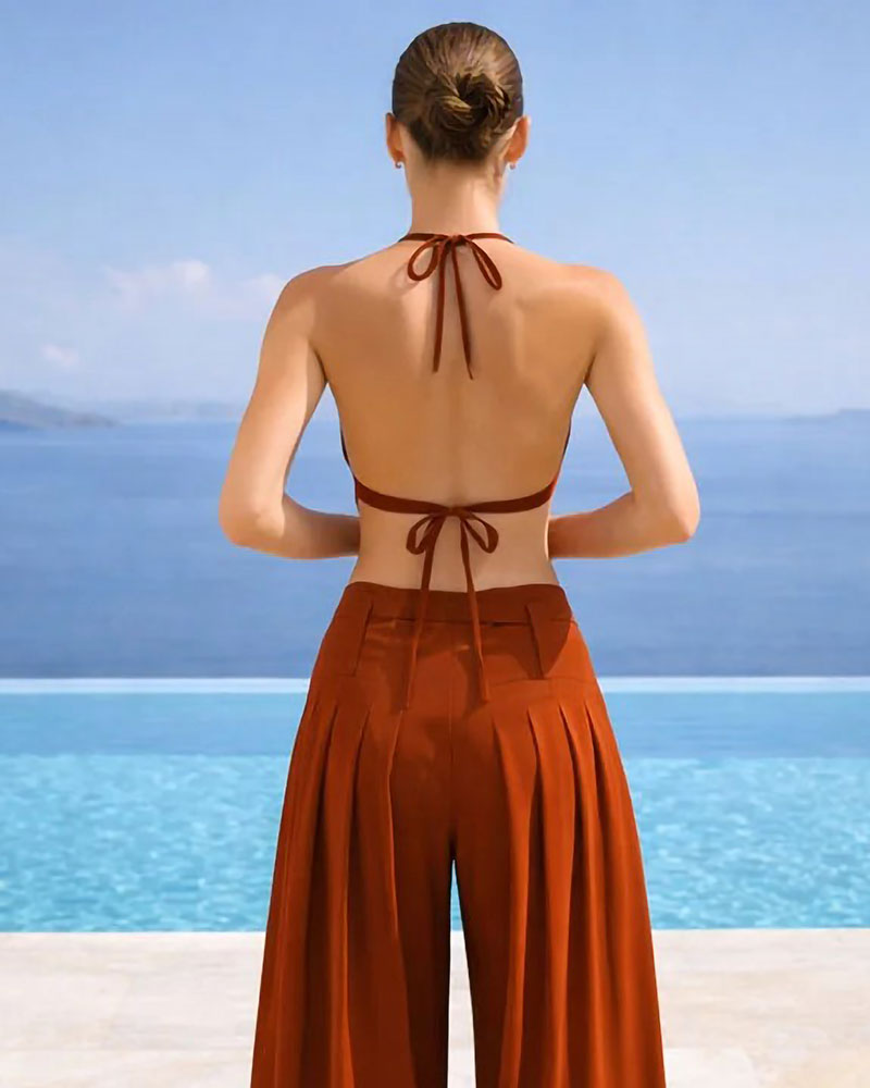 VIND.GR BACK TOP - 1262270001