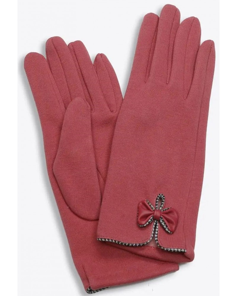 AXEL ACCESSORIES GLOVES BOW - 1803-0210