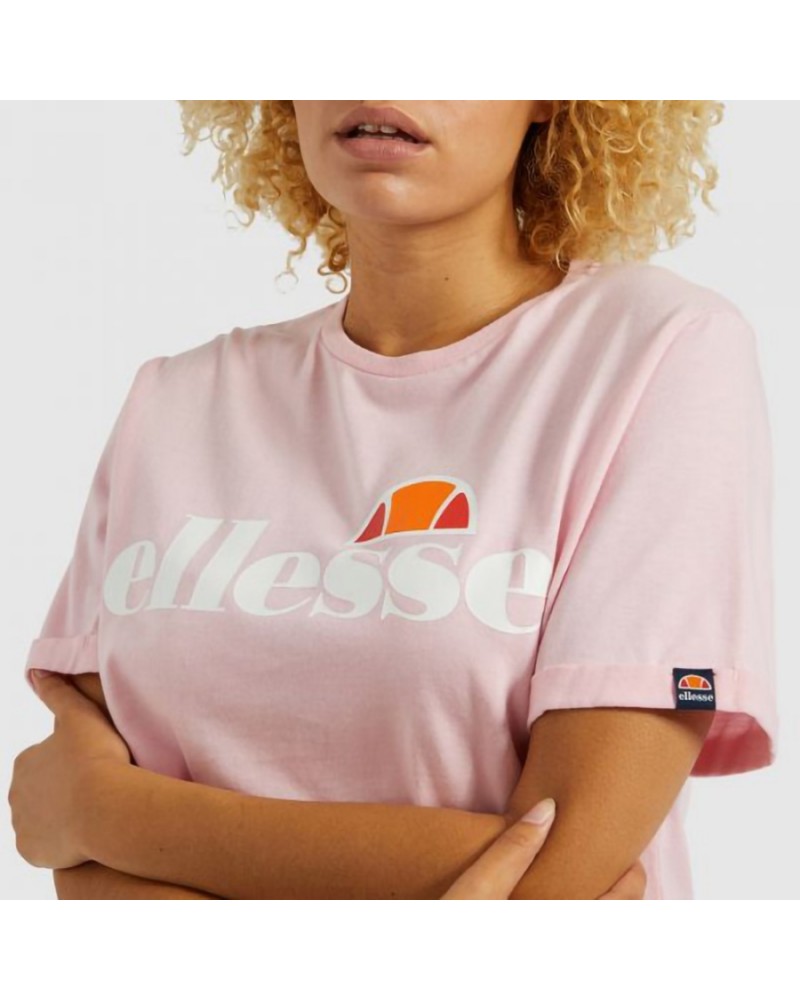 ELLESSE CORE ALBERTA CROP T-SHIRT ΜΠΛΟΥΖΑ ΓΥΝΑΙΚΕΙΟ - ELSAPSGS044840000000