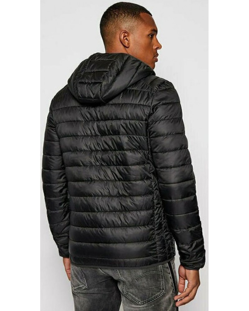 ELLESSE LOMBARDY PADDED JACKET ΜΠΟΥΦΑΝ ΑΝΔΡΙΚΟ - ELSAPSHS011150000000