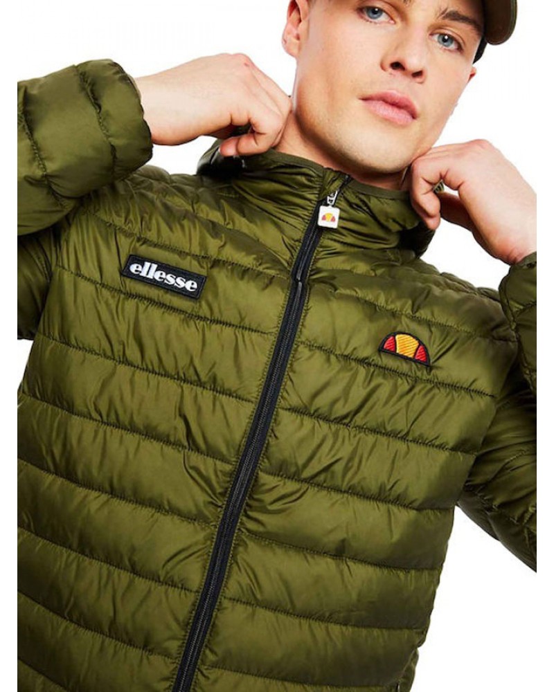 ELLESSE LOMBARDY PADDED JACKET ΜΠΟΥΦΑΝ ΑΝΔΡΙΚΟ - ELSAPSHS011150000000