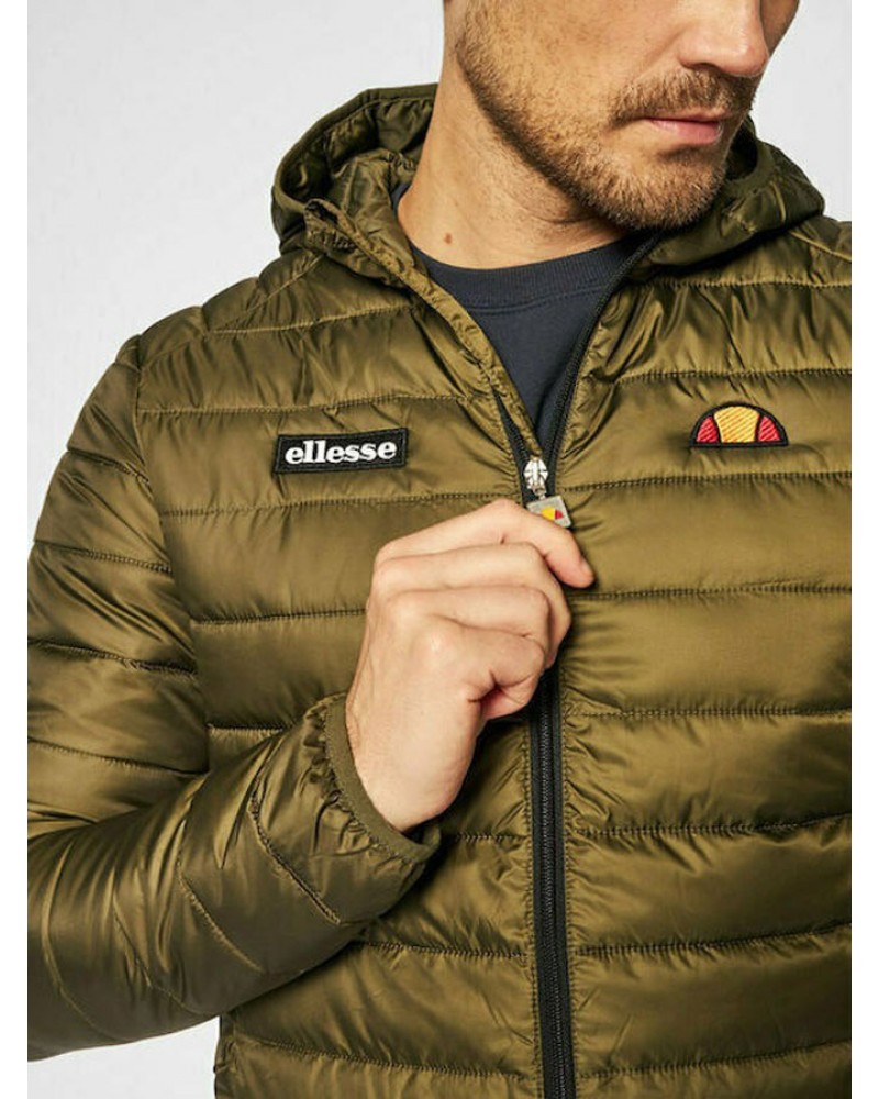 ELLESSE LOMBARDY PADDED JACKET ΜΠΟΥΦΑΝ ΑΝΔΡΙΚΟ - ELSAPSHS011150000000