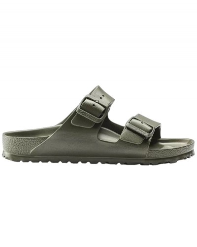 BIRKENSTOCK BS EVA ARIZONA EVA KHAKI NARROW 35-41 SEASONAL ΠΑΠΟΥΤΣΙ UNISEX - BK0SH101915200354100