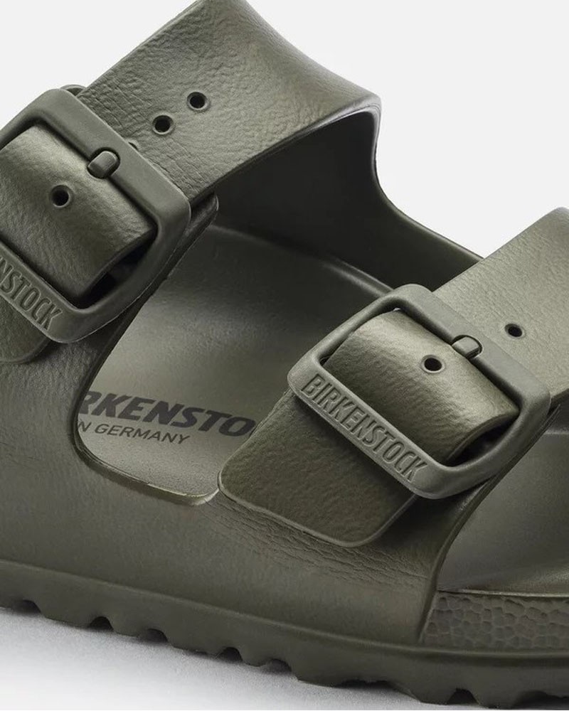 BIRKENSTOCK BS EVA ARIZONA EVA KHAKI NARROW 35-41 SEASONAL ΠΑΠΟΥΤΣΙ UNISEX - BK0SH101915200354100