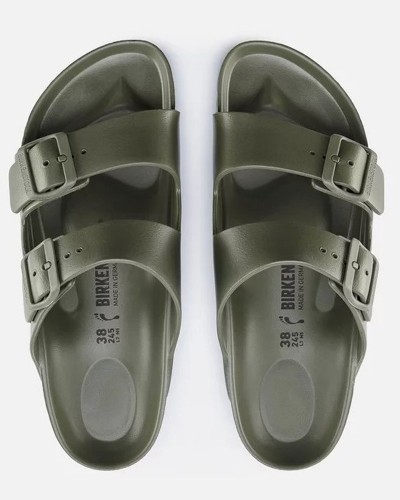 BIRKENSTOCK BS EVA ARIZONA EVA KHAKI NARROW 35-41 SEASONAL ΠΑΠΟΥΤΣΙ UNISEX - BK0SH101915200354100