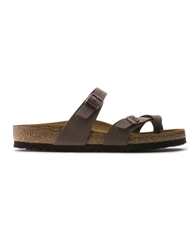 BIRKENSTOCK BS CLASSIC MAYARI BFBC MOCHA REGULAR 35-46 CORE ESSENTIAL ΠΑΠΟΥΤΣΙ UNISEX - BK0SH710610035460000