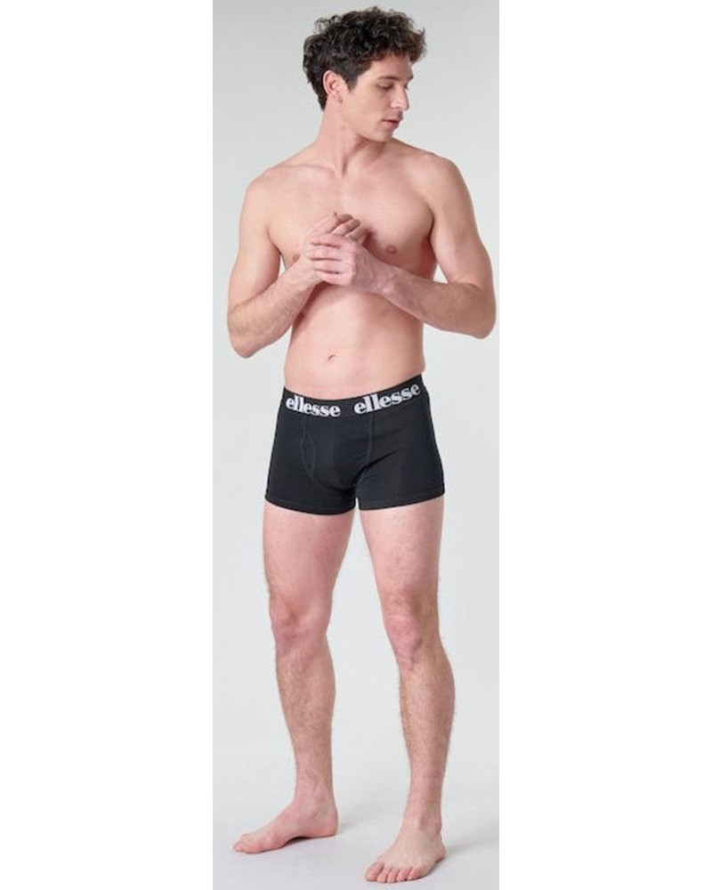 ELLESSE HALI 3PK BOXERS ΕΣΩΡΟΥΧΟ UNISEX - ELSACSHAY06140000000