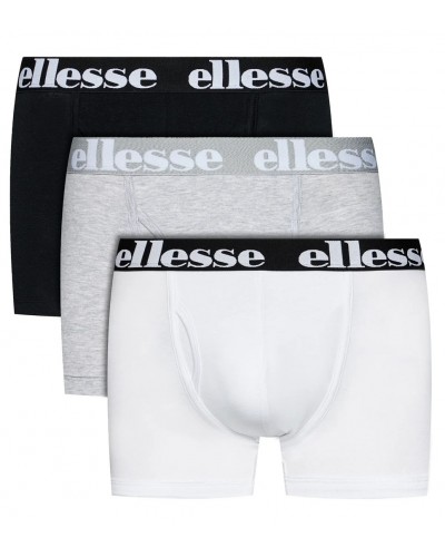 ELLESSE HALI 3PK BOXERS ΕΣΩΡΟΥΧΟ UNISEX - ELSACSHAY06140000000