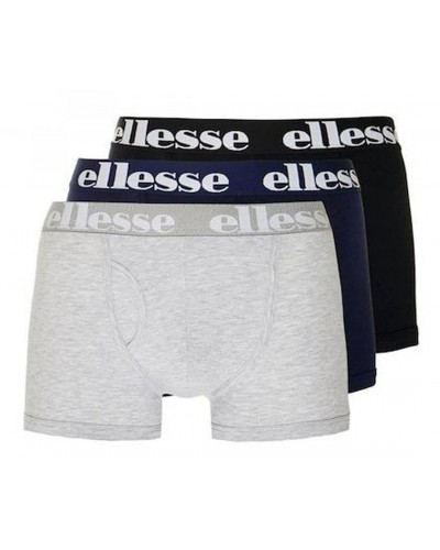 ELLESSE HALI 3PK BOXERS ΕΣΩΡΟΥΧΟ UNISEX - ELSACSHAY06140000000