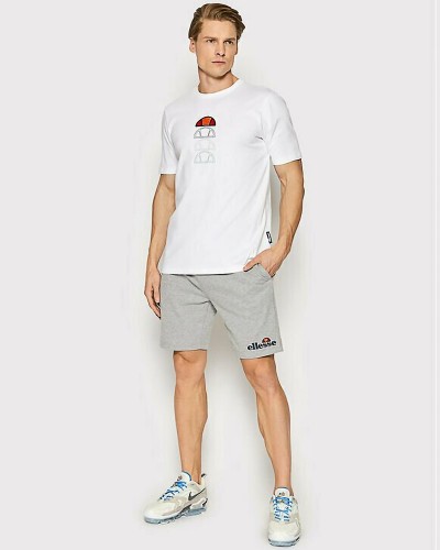 ELLESSE SILVAN FLEECE SHORT ΒΕΡΜΟΥΔΑ ΑΝΔΡΙΚΟ - ELSAPSHF091620000000 ELLESSE SILVAN FLEECE SHORT ΒΕΡΜΟΥΔΑ ΑΝΔΡΙΚΟ - ELSAPSHF091620000000